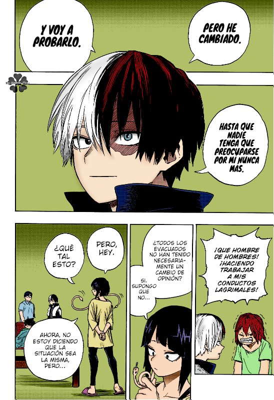 Read Boku no Hero Academia EN Manga Online