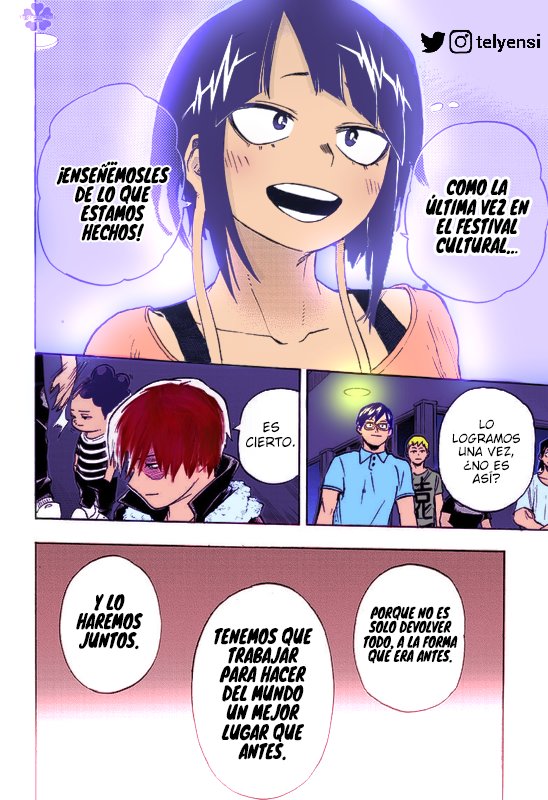 Read Boku no Hero Academia EN Manga Online