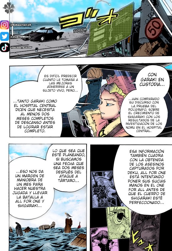 Read Boku no Hero Academia EN Manga Online