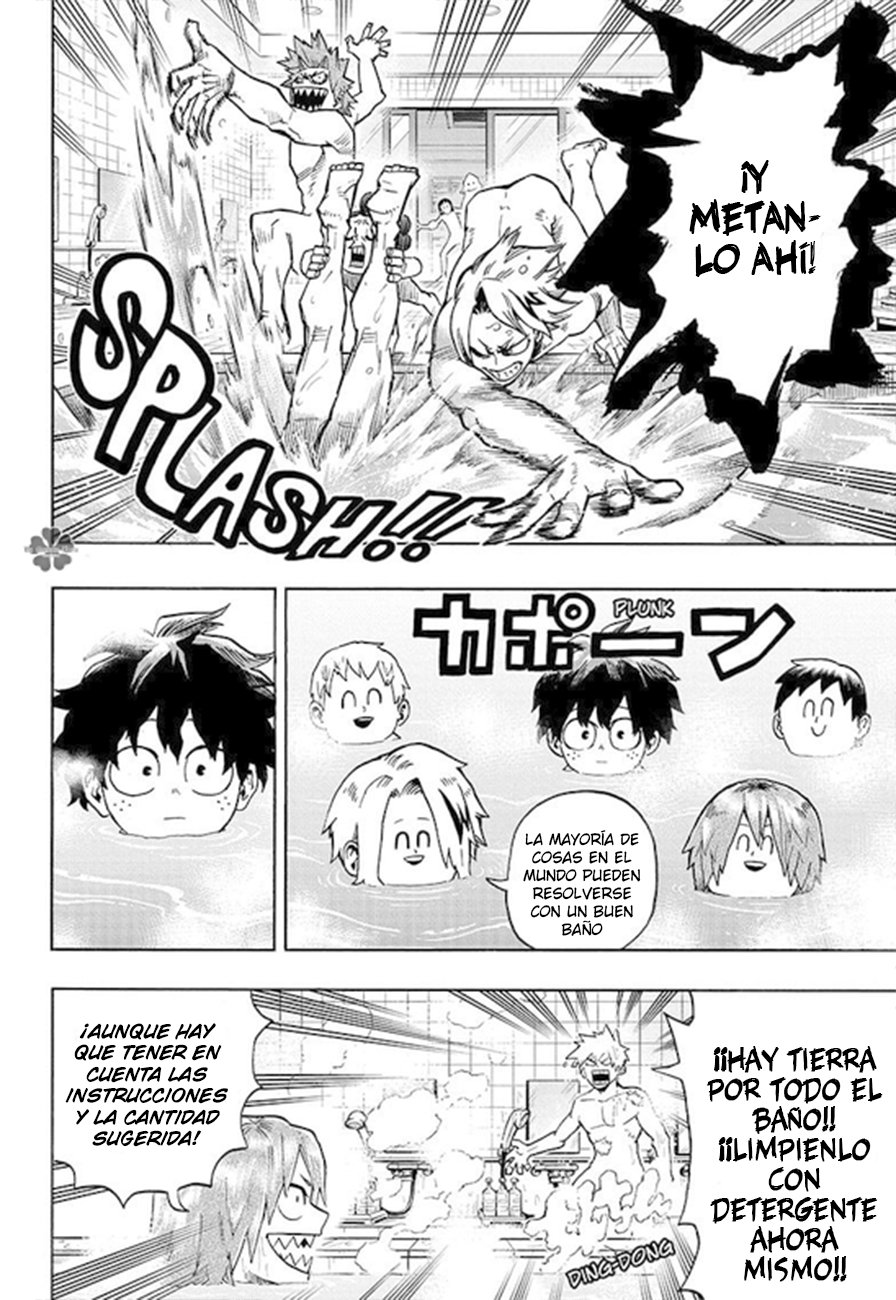 Read Boku no Hero Academia EN Manga Online