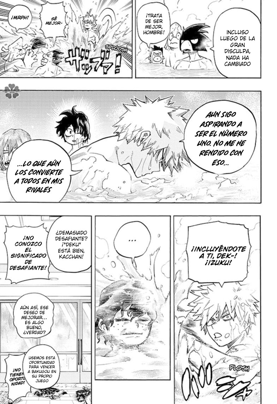 Read Boku no Hero Academia EN Manga Online