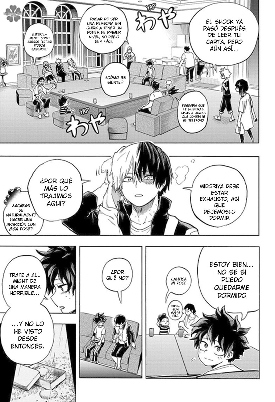 Read Boku no Hero Academia EN Manga Online