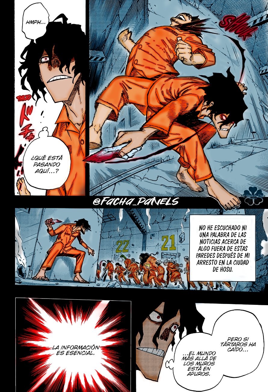 Read Boku no Hero Academia EN Manga Online