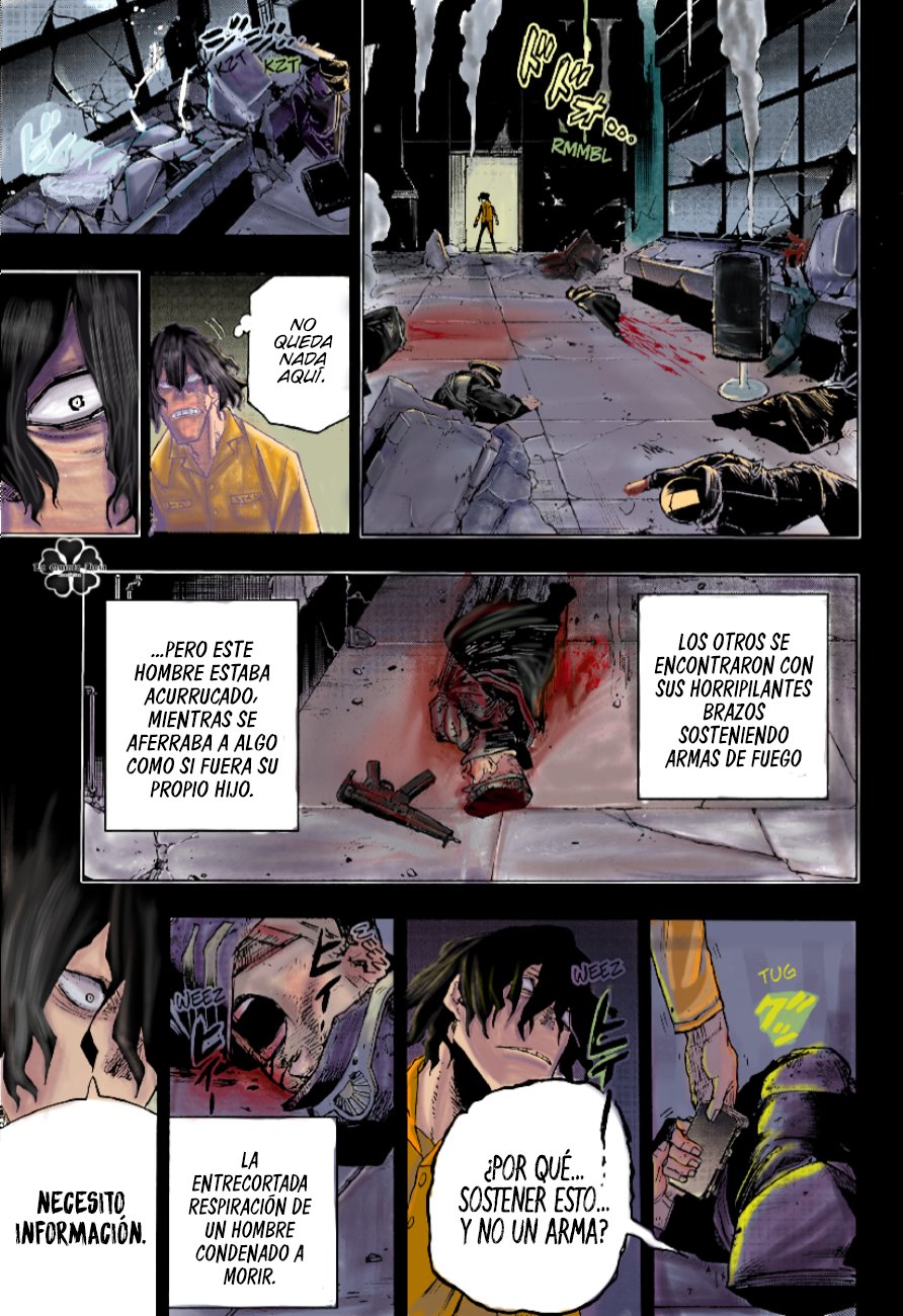 Read Boku no Hero Academia EN Manga Online