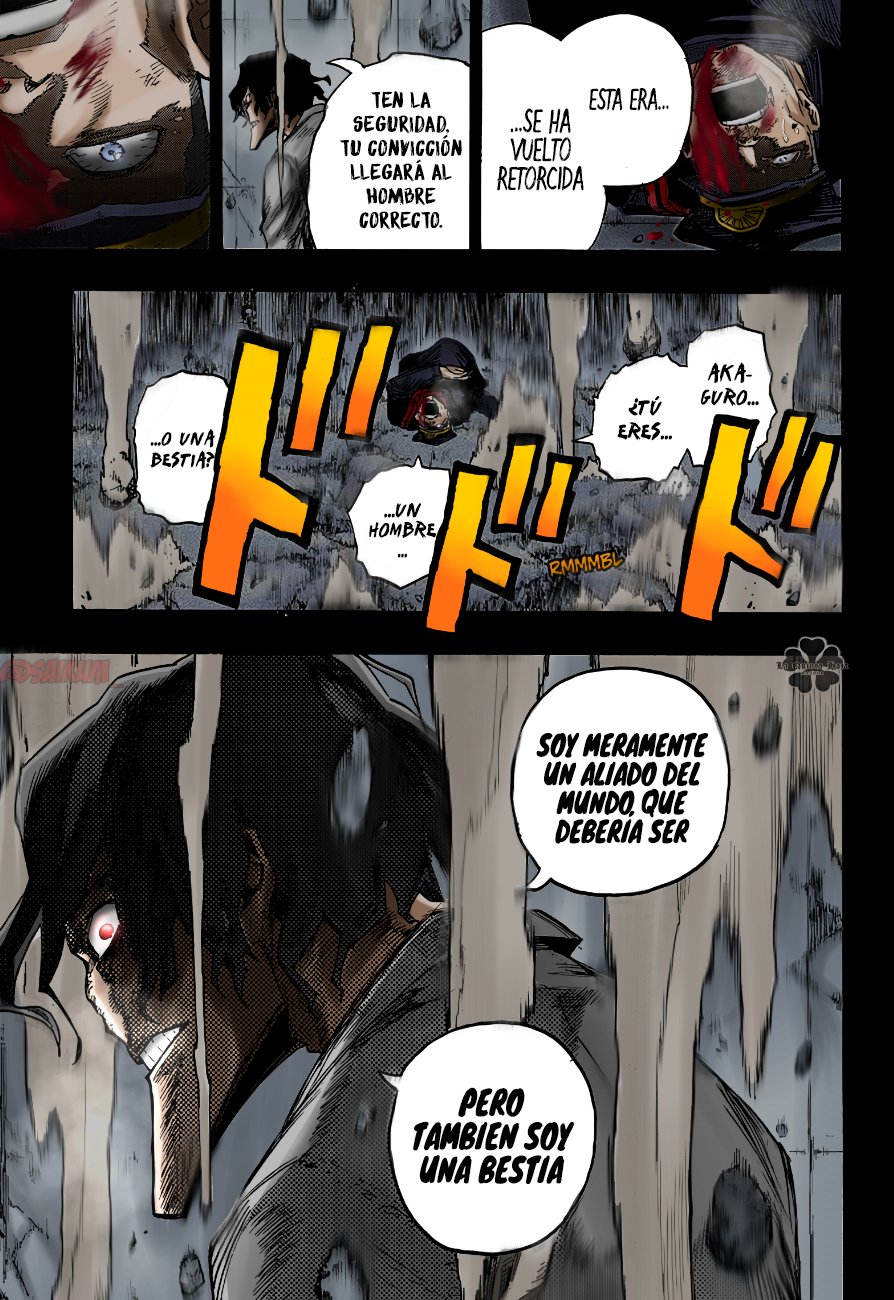 Read Boku no Hero Academia EN Manga Online