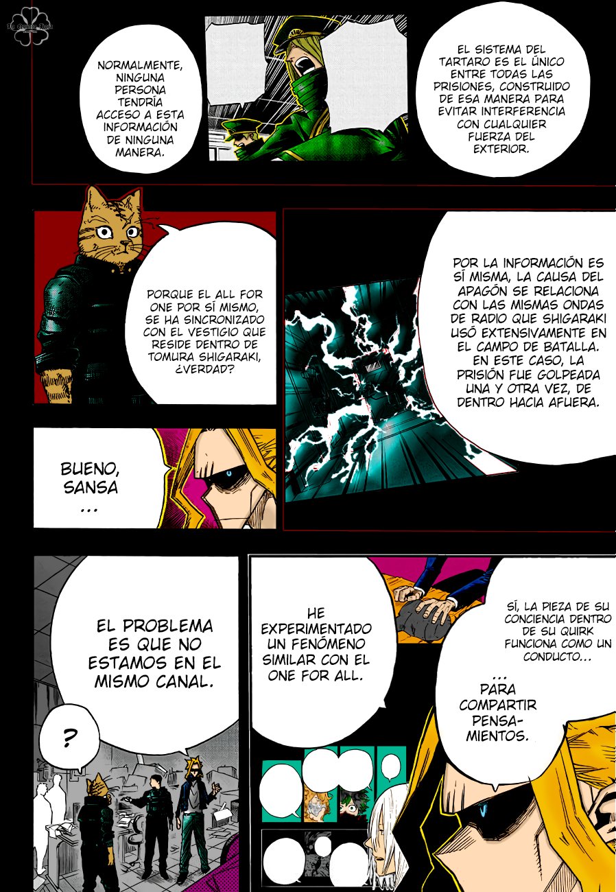 Read Boku no Hero Academia EN Manga Online