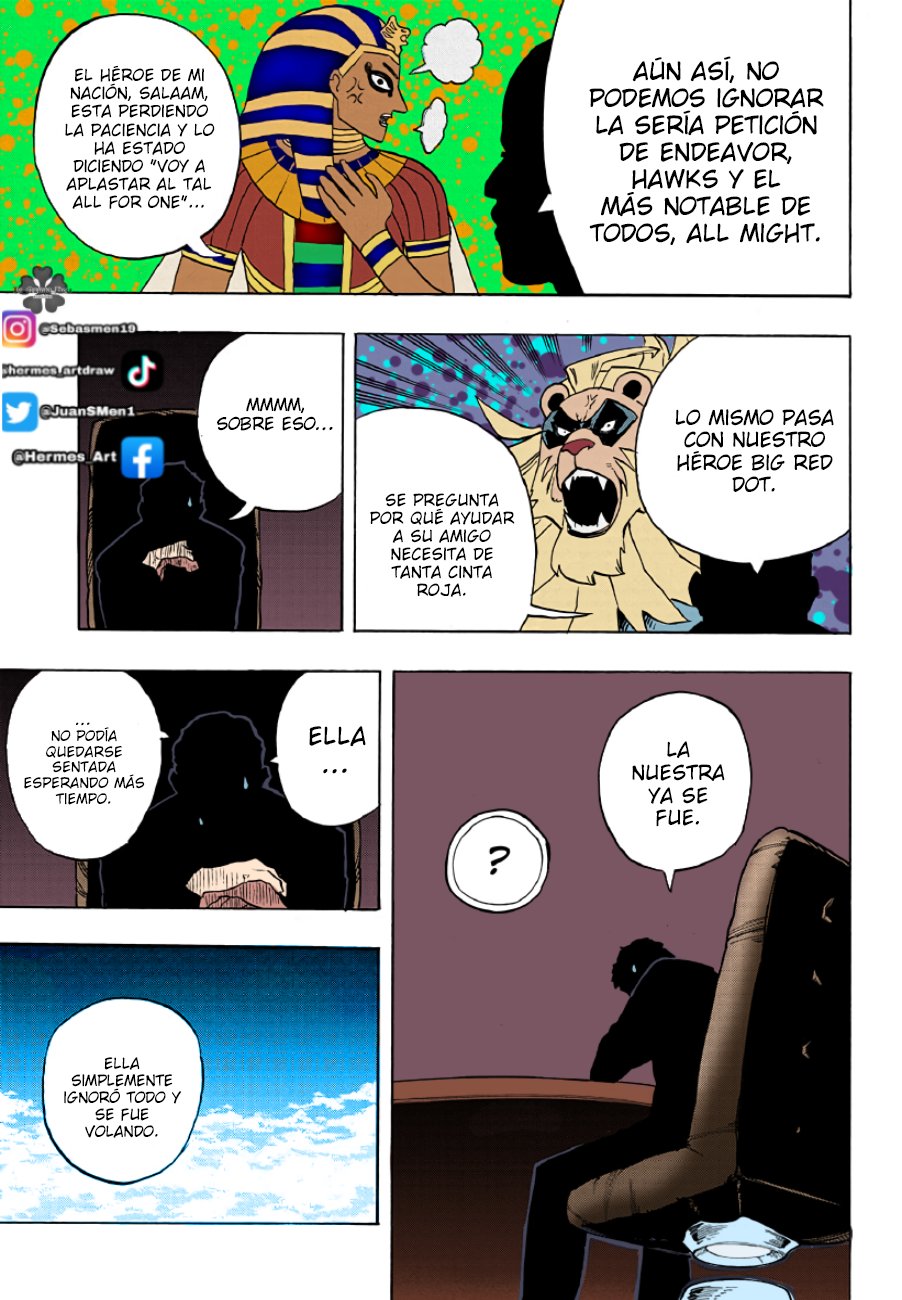 Read Boku no Hero Academia EN Manga Online