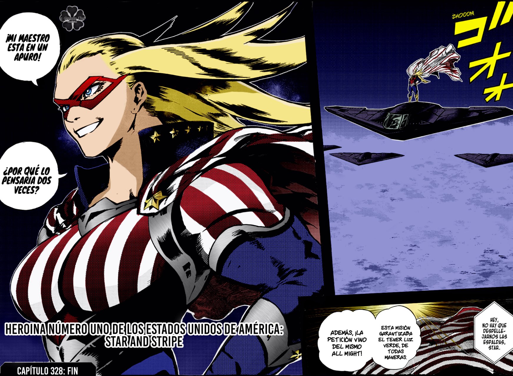Read Boku no Hero Academia EN Manga Online
