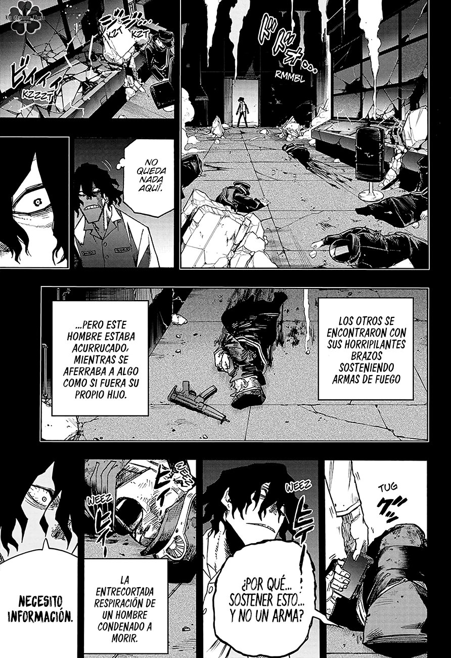 Read Boku no Hero Academia EN Manga Online