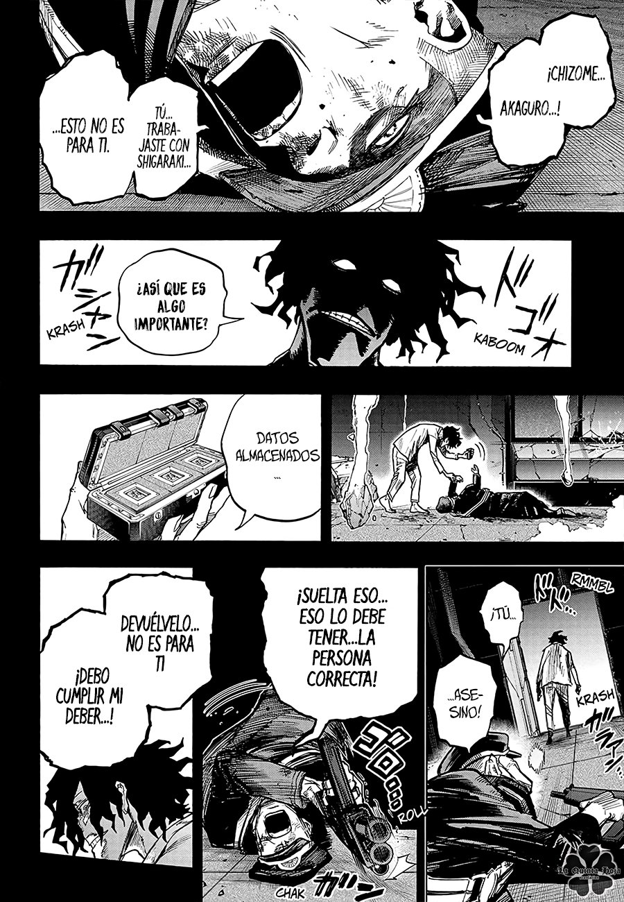 Read Boku no Hero Academia EN Manga Online