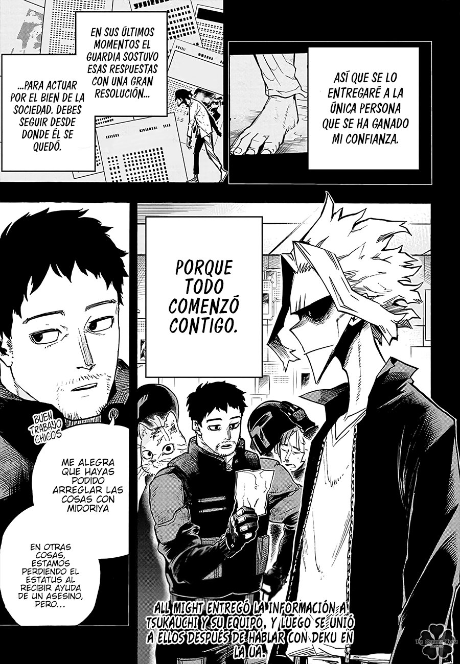 Read Boku no Hero Academia EN Manga Online