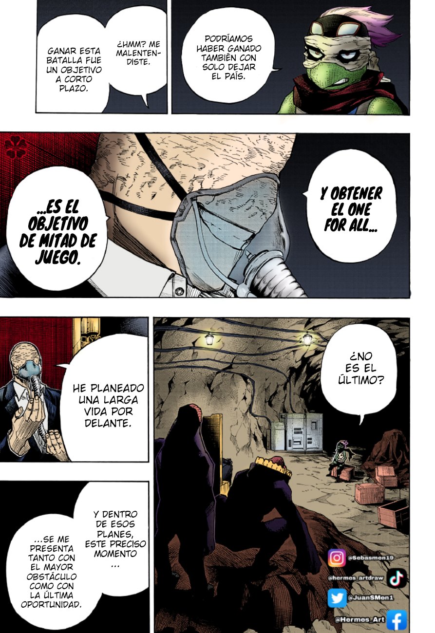 Read Boku no Hero Academia EN Manga Online