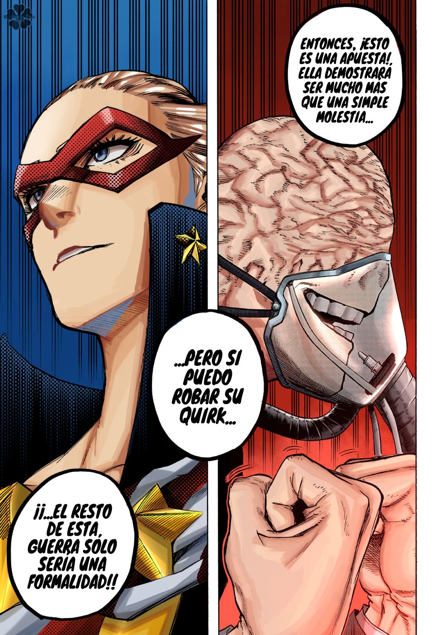 Read Boku no Hero Academia EN Manga Online