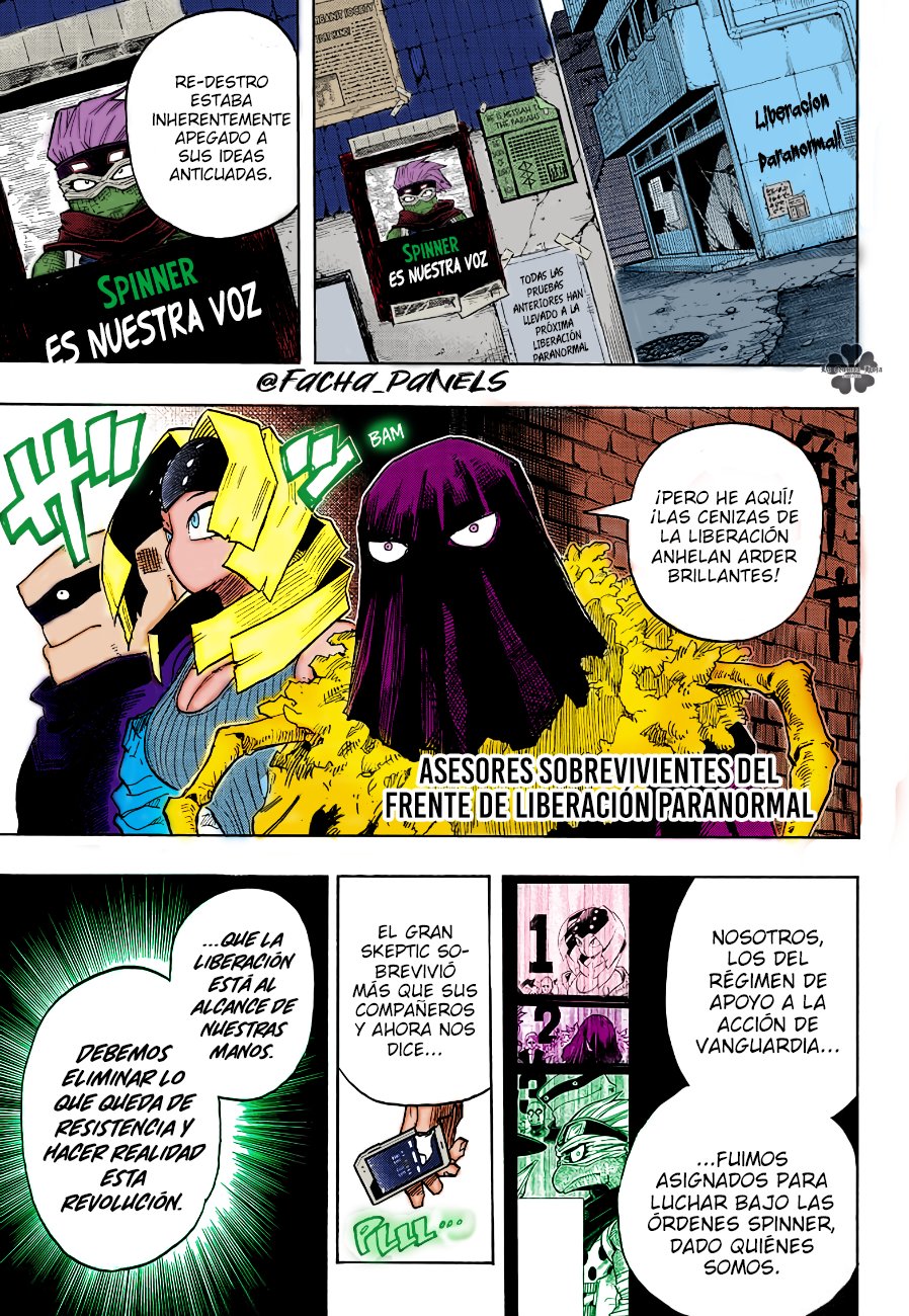 Read Boku no Hero Academia EN Manga Online