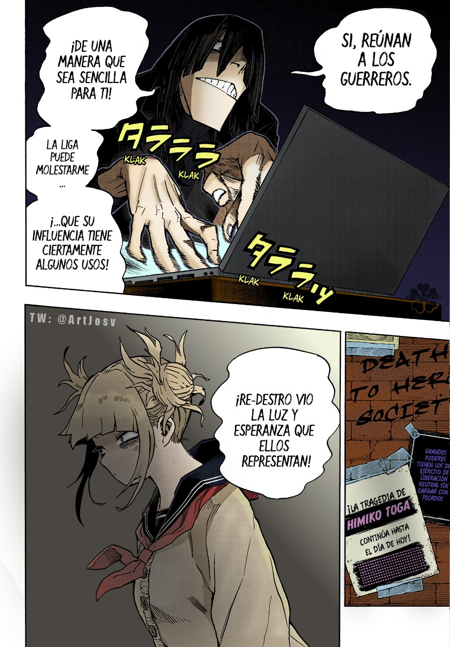 Read Boku no Hero Academia EN Manga Online