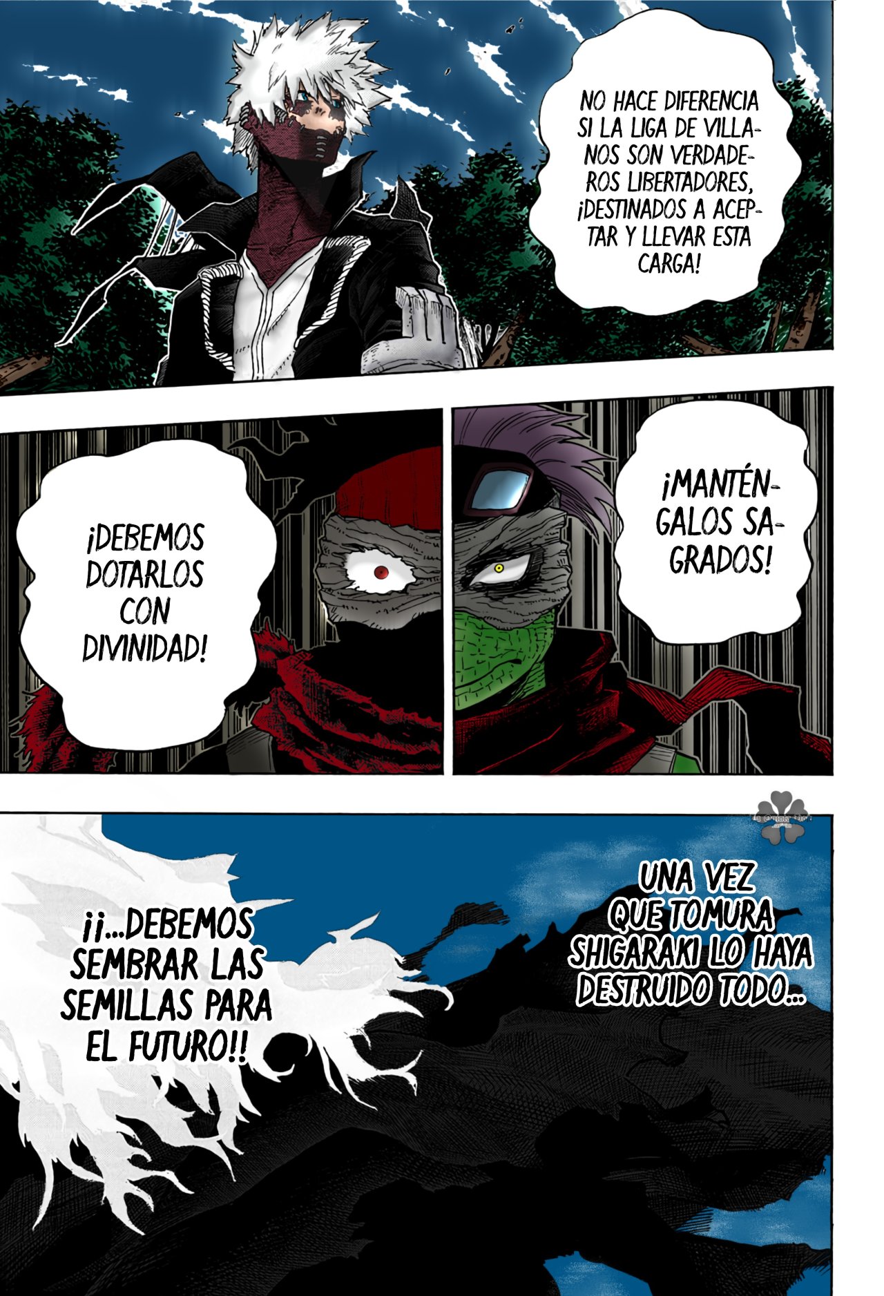 Read Boku no Hero Academia EN Manga Online