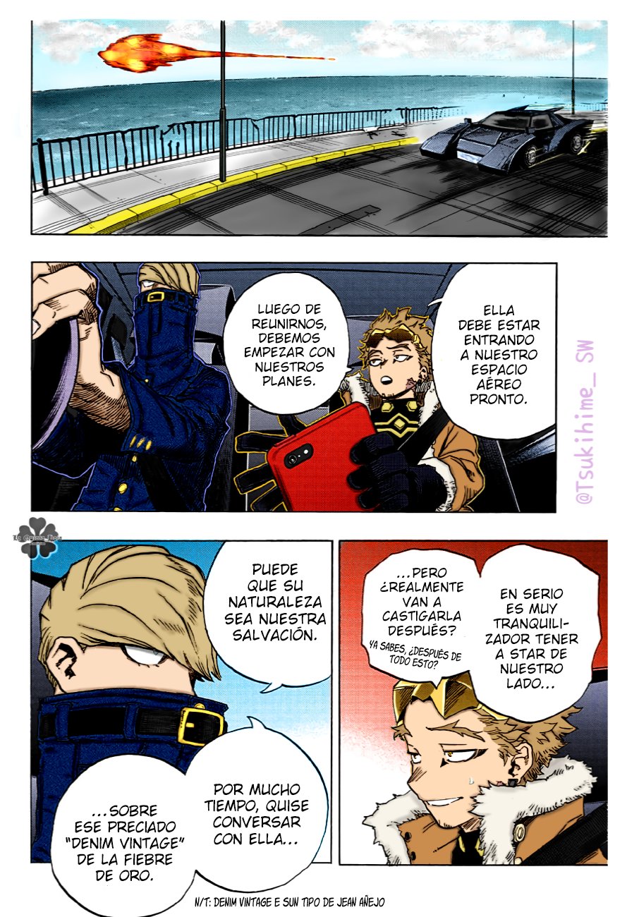 Read Boku no Hero Academia EN Manga Online