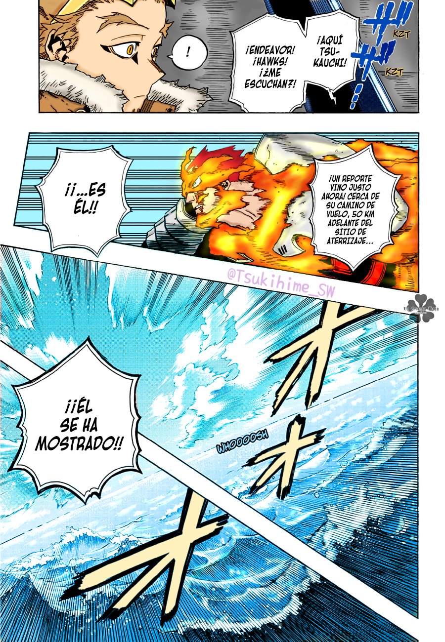Read Boku no Hero Academia EN Manga Online