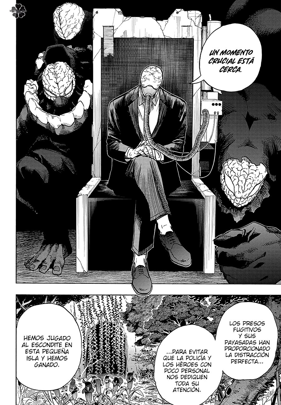 Read Boku no Hero Academia EN Manga Online