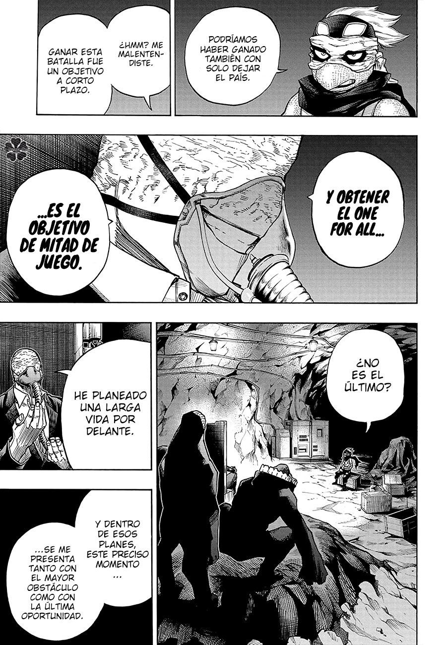 Read Boku no Hero Academia EN Manga Online