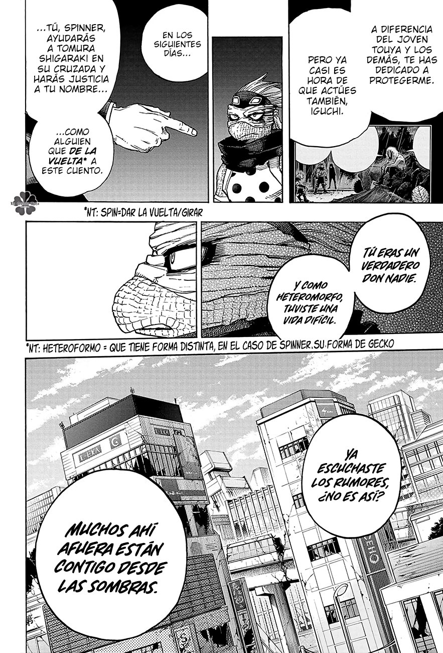 Read Boku no Hero Academia EN Manga Online