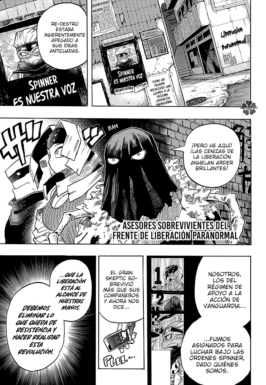 Read Boku no Hero Academia EN Manga Online