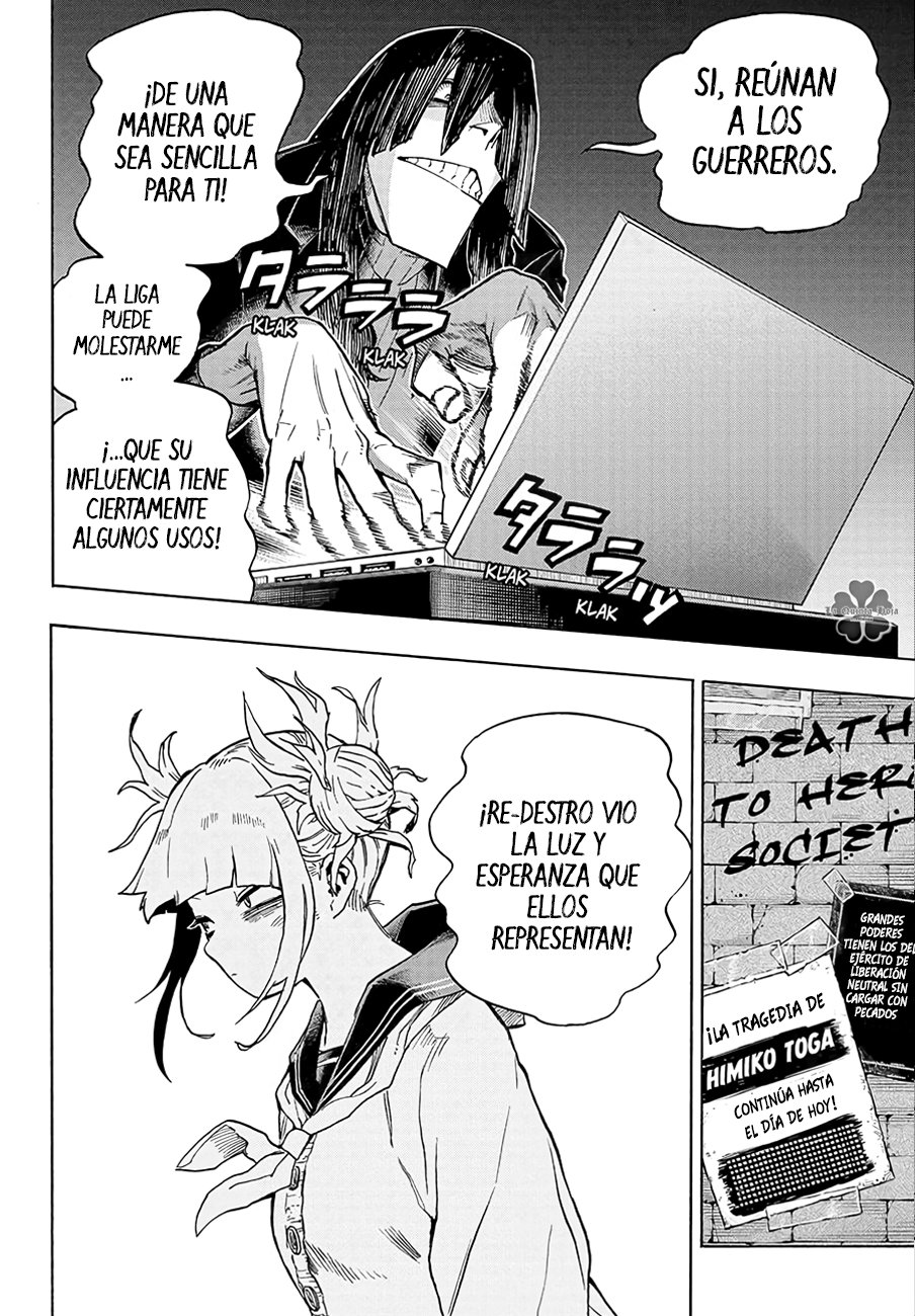 Read Boku no Hero Academia EN Manga Online