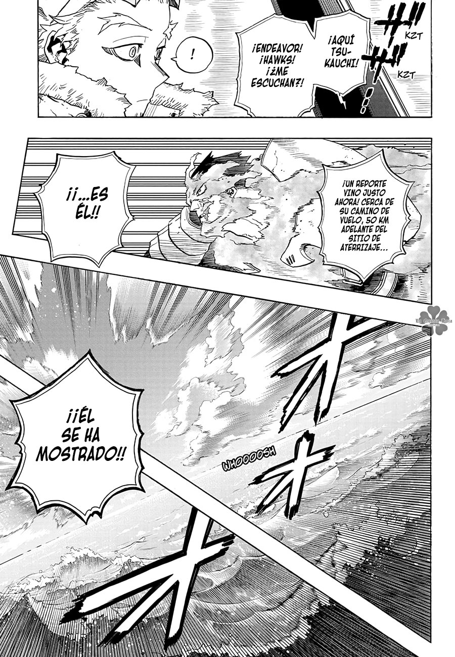 Read Boku no Hero Academia EN Manga Online