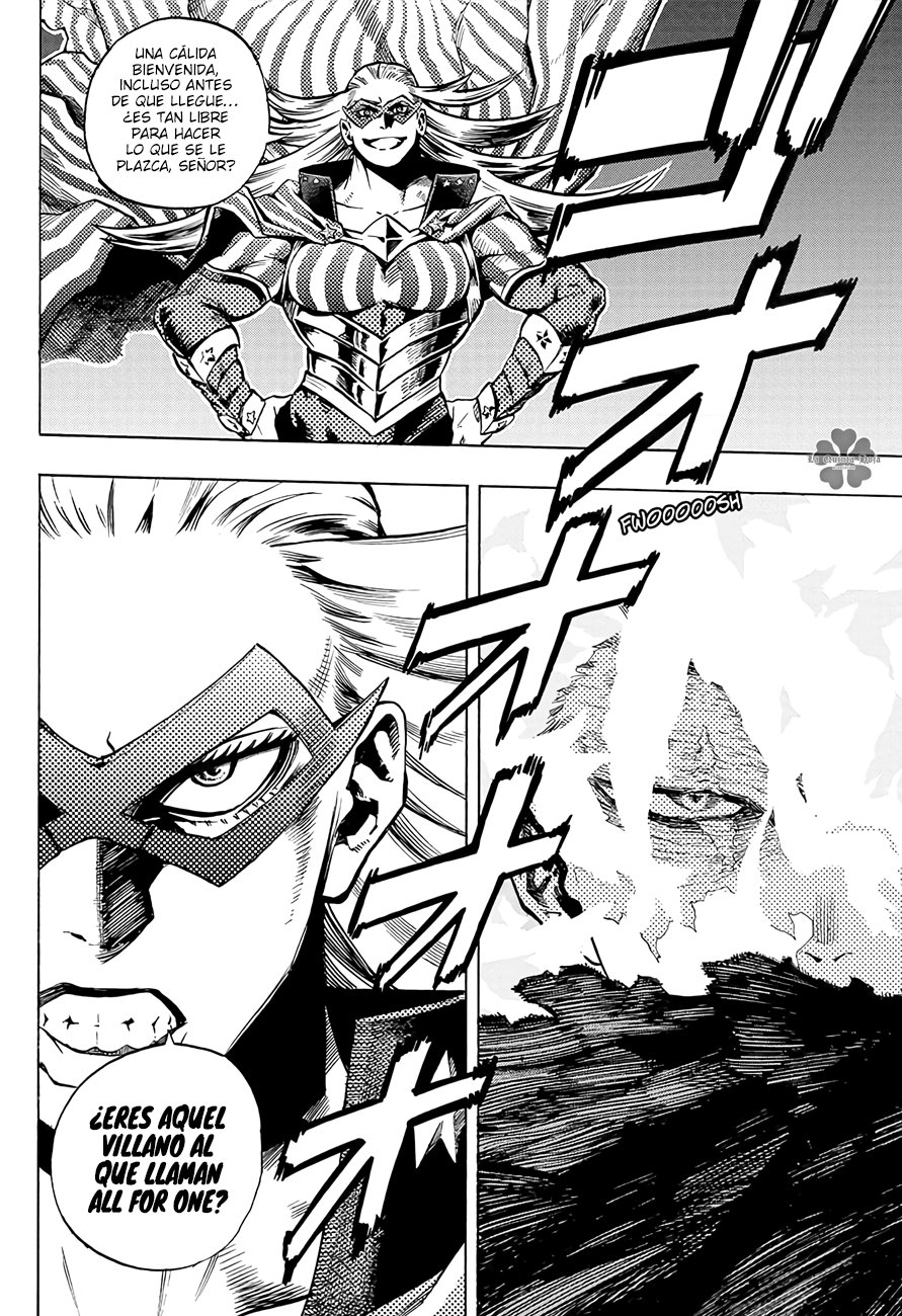 Read Boku no Hero Academia EN Manga Online