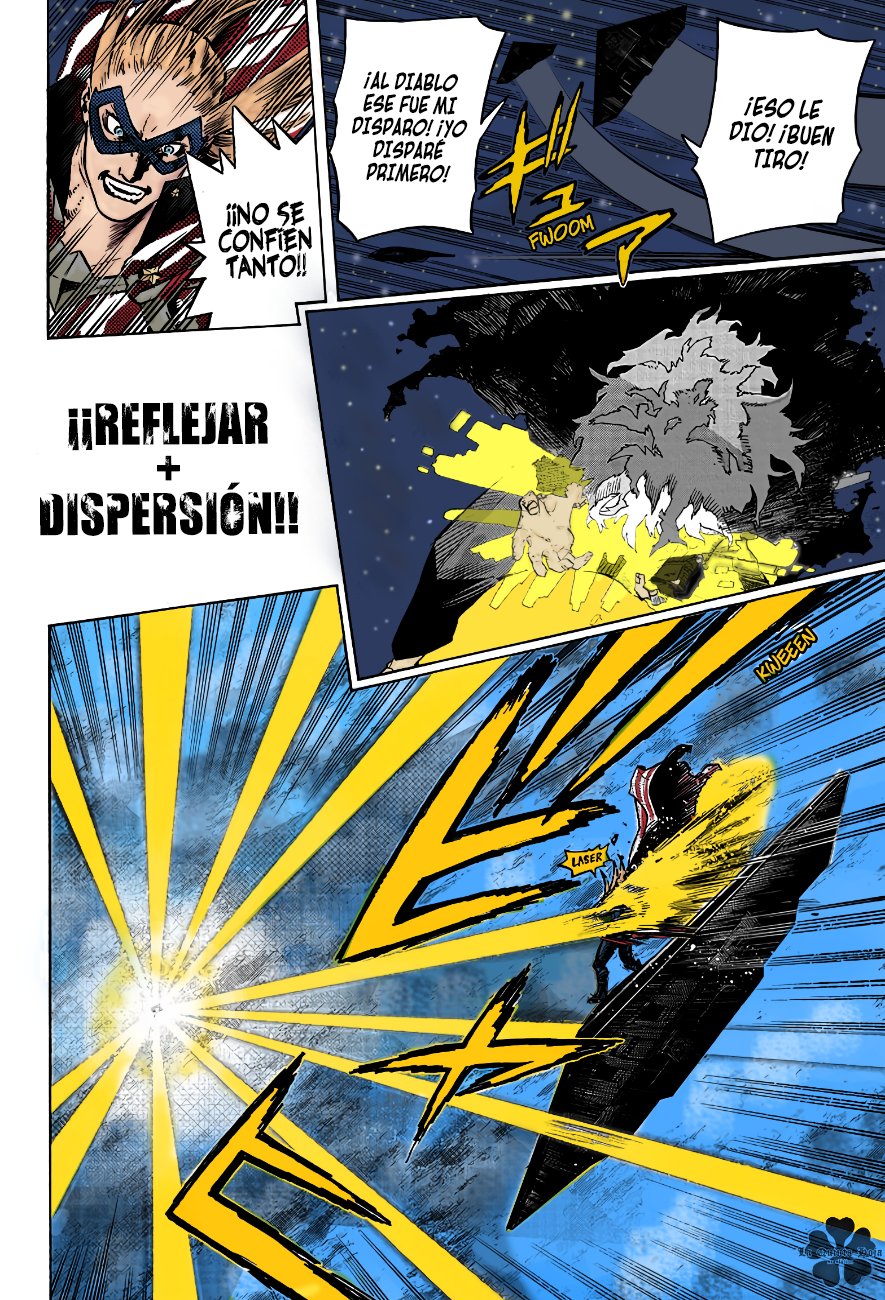 Read Boku no Hero Academia EN Manga Online