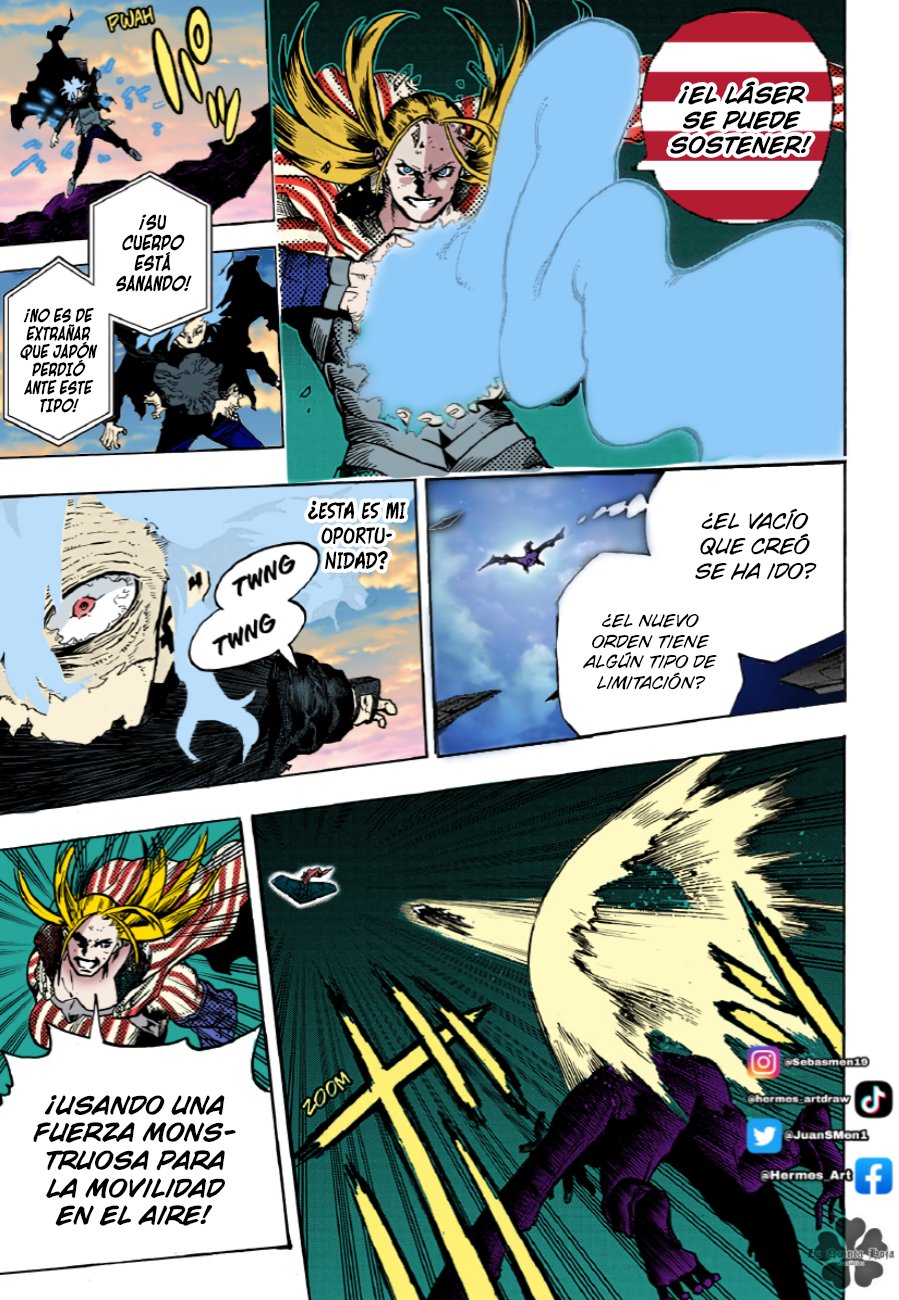 Read Boku no Hero Academia EN Manga Online
