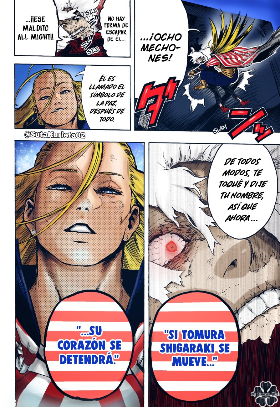 Read Boku no Hero Academia EN Manga Online