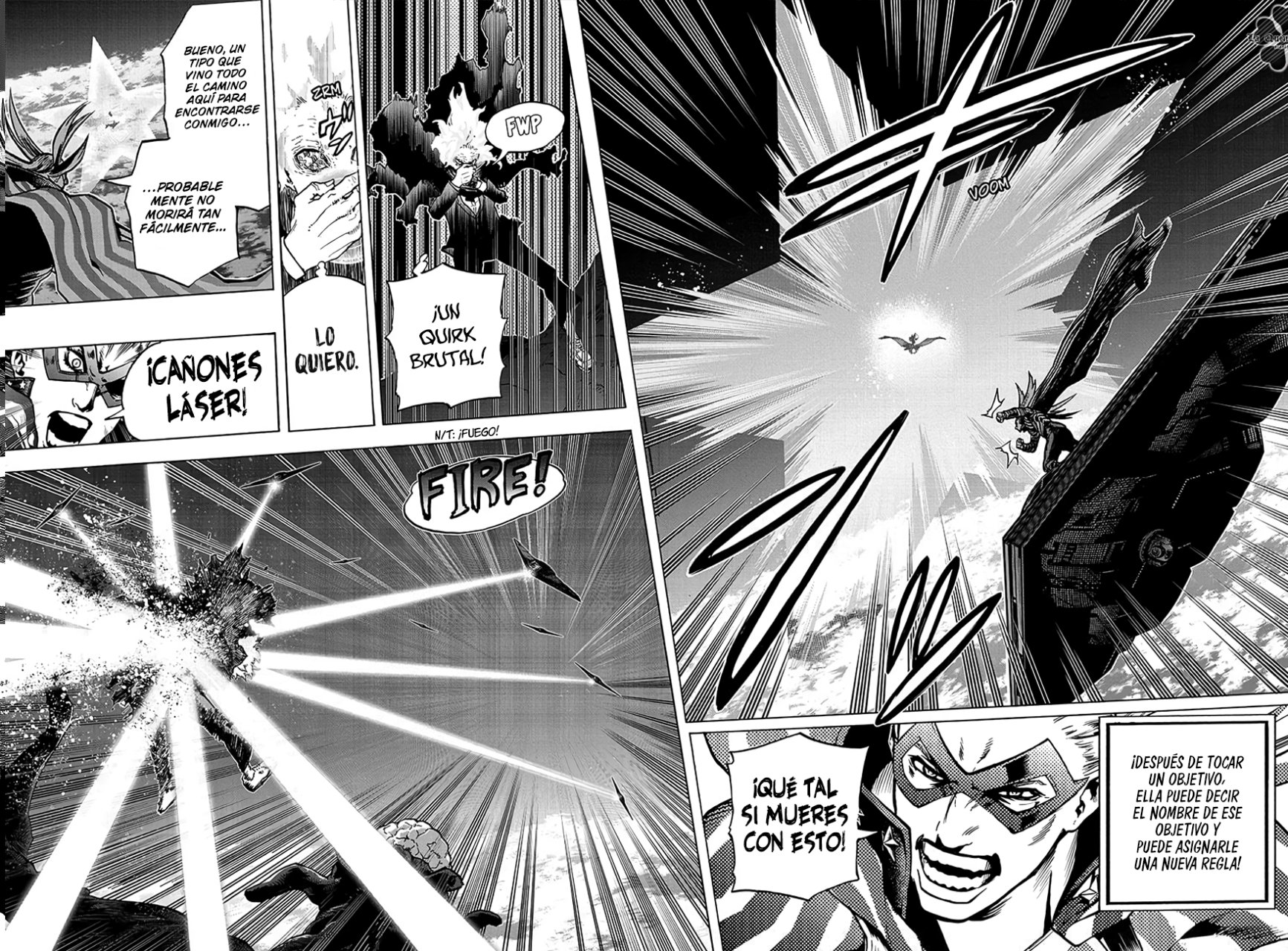 Read Boku no Hero Academia EN Manga Online
