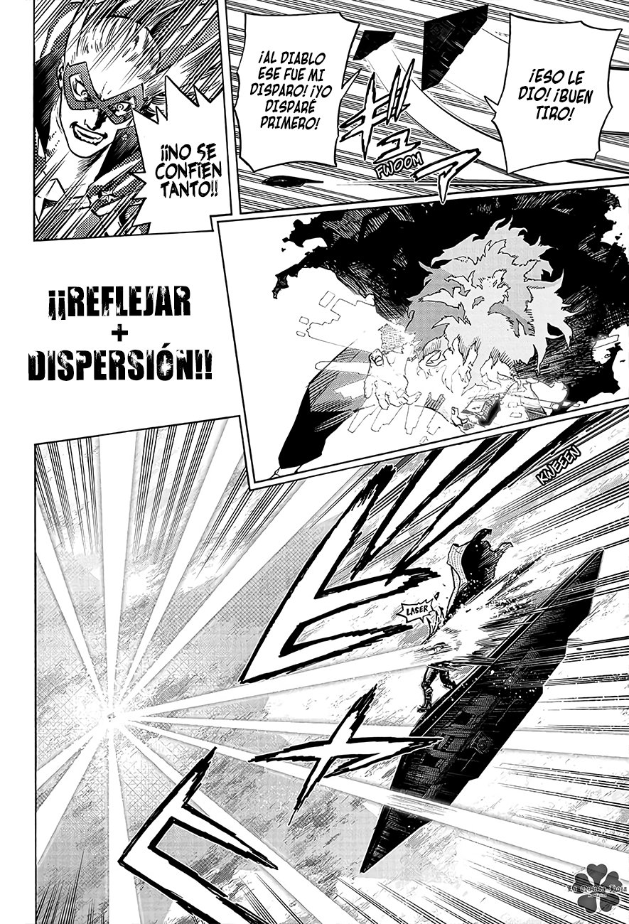 Read Boku no Hero Academia EN Manga Online