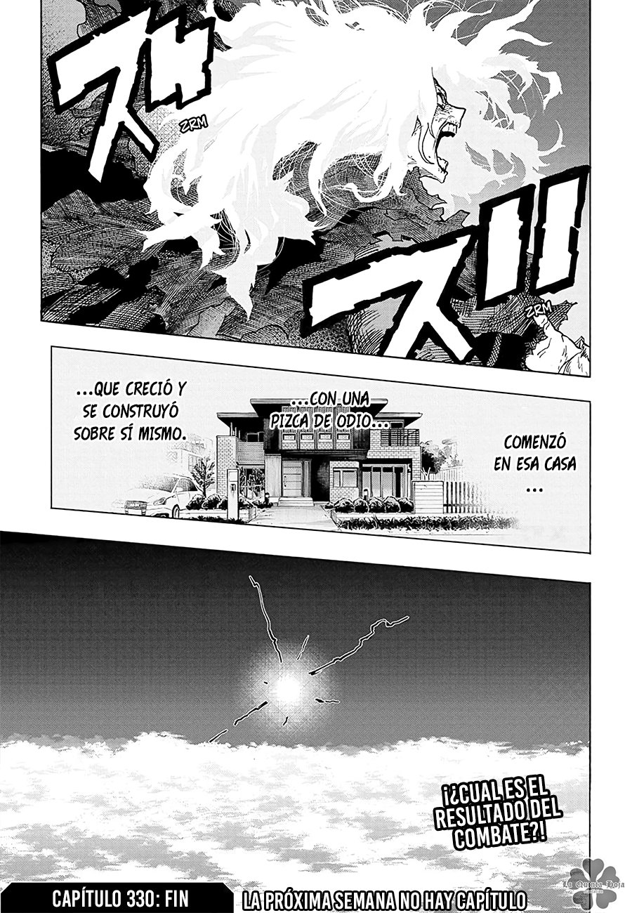 Read Boku no Hero Academia EN Manga Online