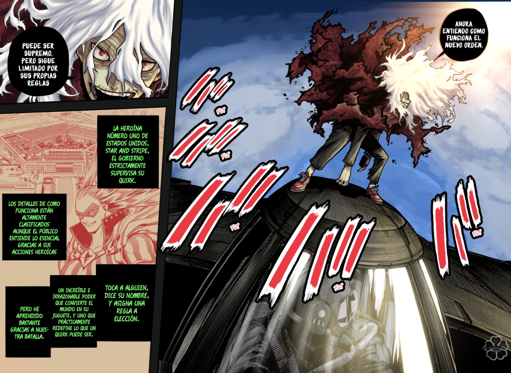Read Boku no Hero Academia EN Manga Online