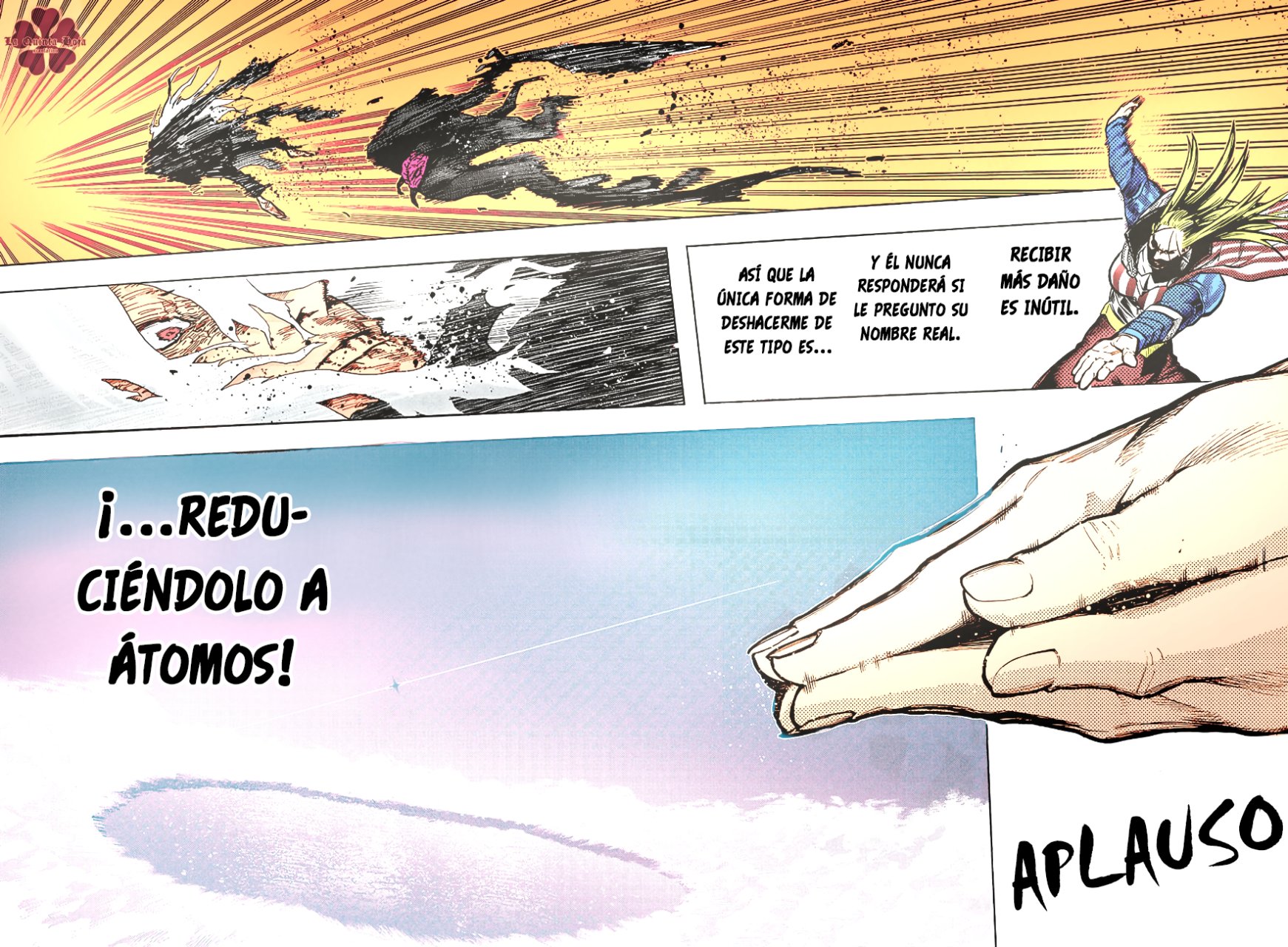 Read Boku no Hero Academia EN Manga Online