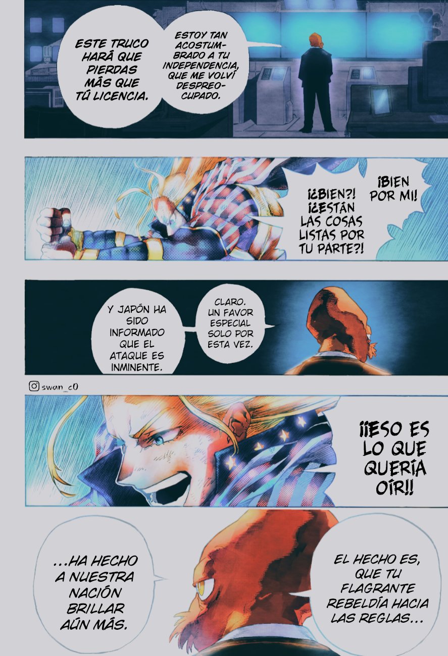 Read Boku no Hero Academia EN Manga Online