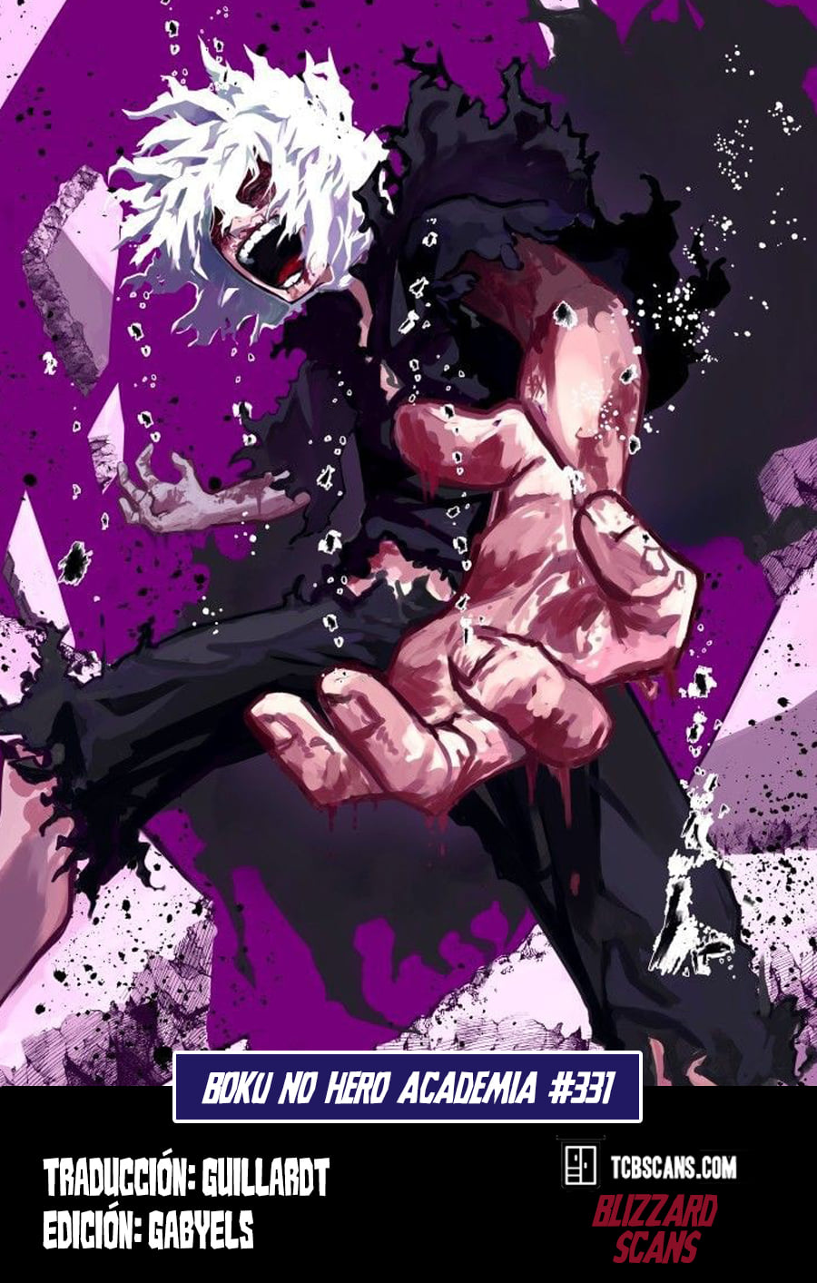 Read Boku no Hero Academia EN Manga Online