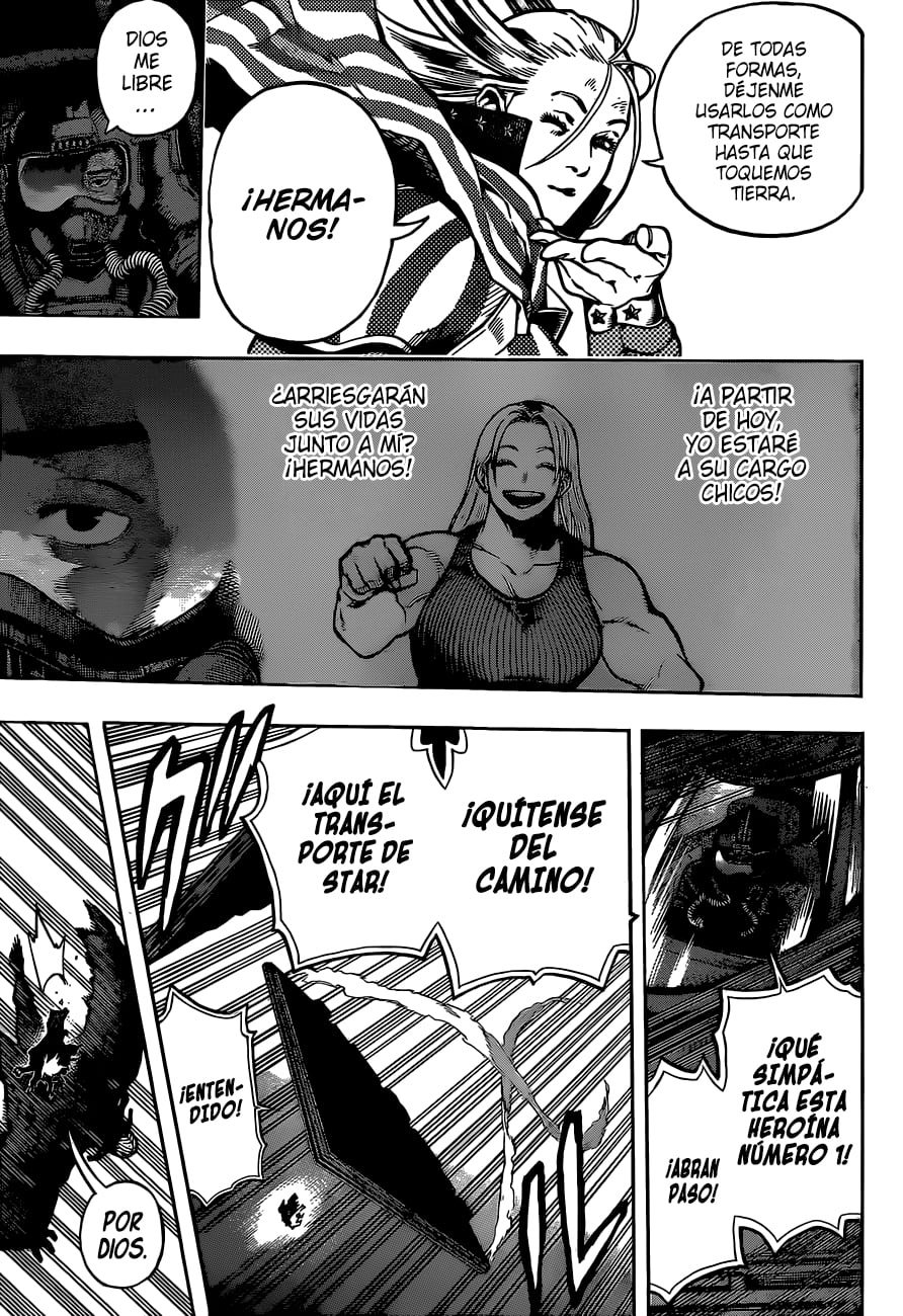 Read Boku no Hero Academia EN Manga Online