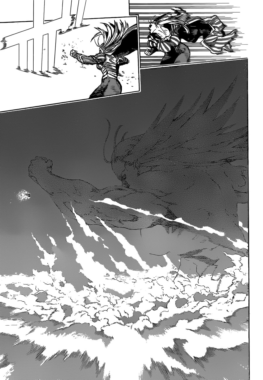Read Boku no Hero Academia EN Manga Online