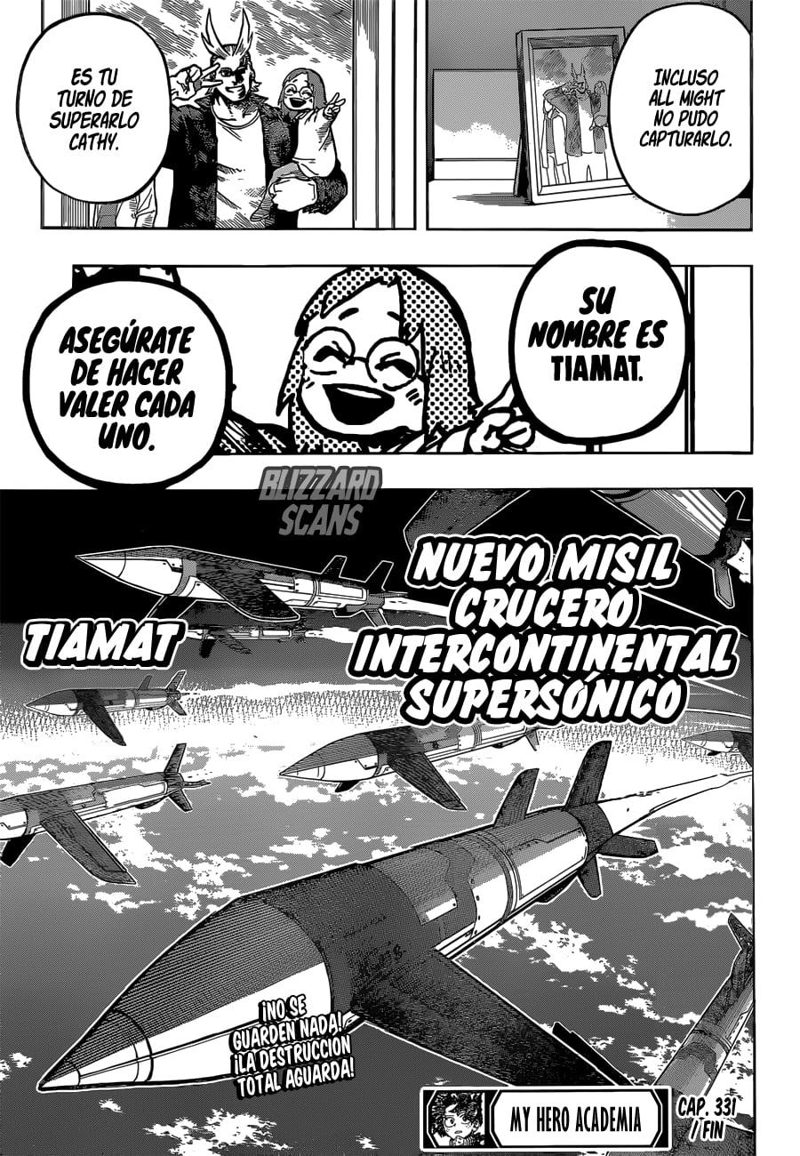 Read Boku no Hero Academia EN Manga Online
