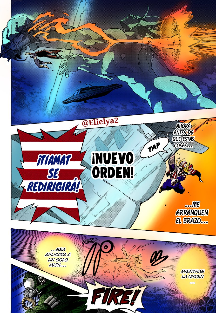 Read Boku no Hero Academia EN Manga Online