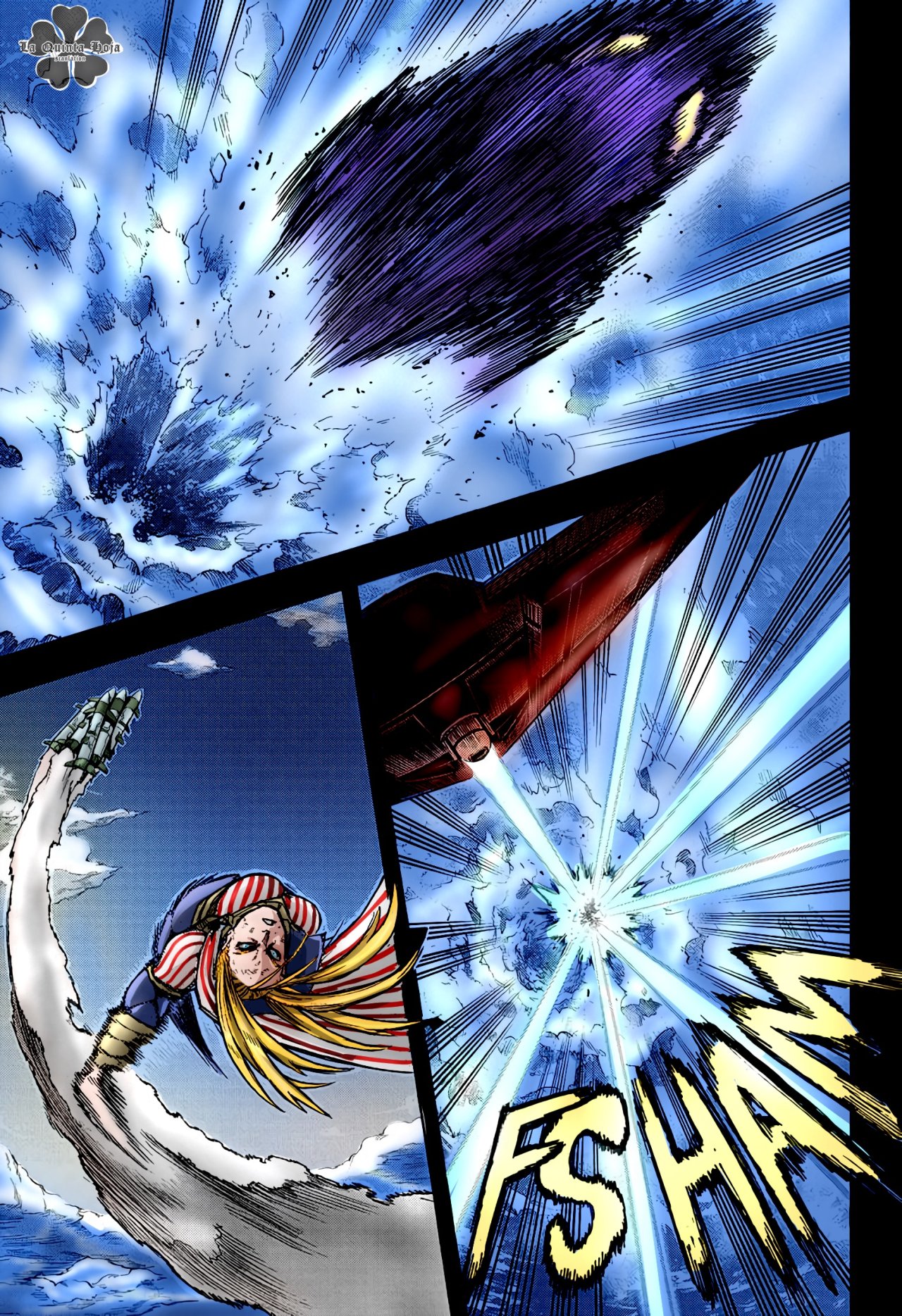 Read Boku no Hero Academia EN Manga Online
