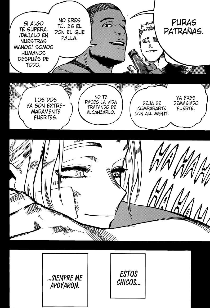 Read Boku no Hero Academia EN Manga Online