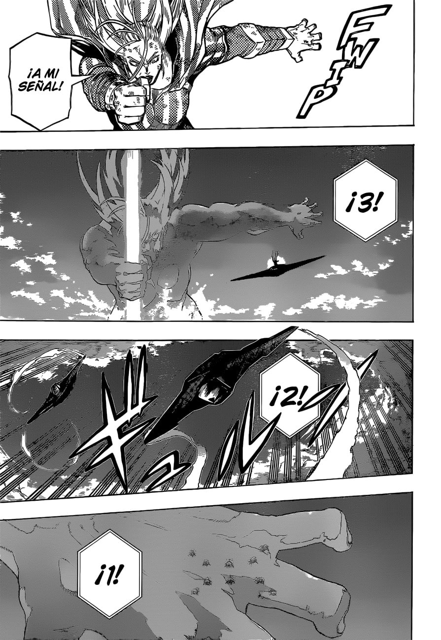 Read Boku no Hero Academia EN Manga Online