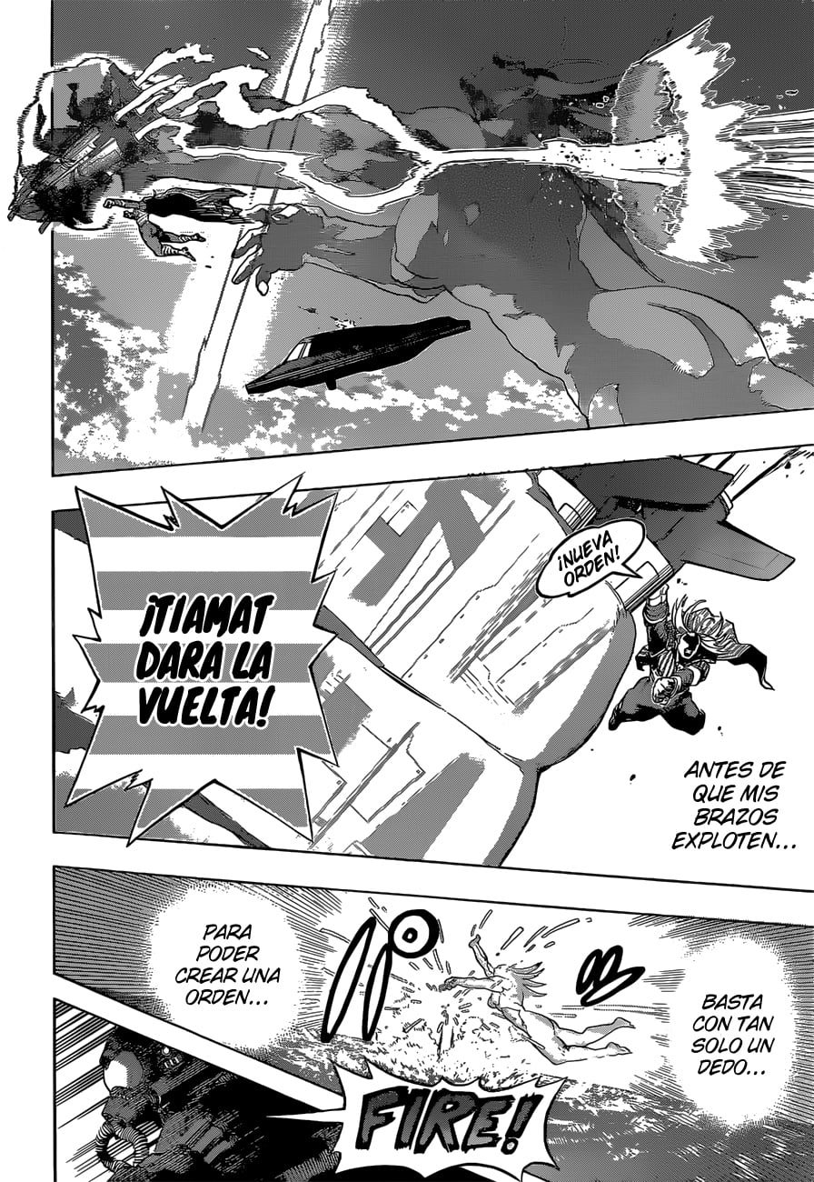 Read Boku no Hero Academia EN Manga Online