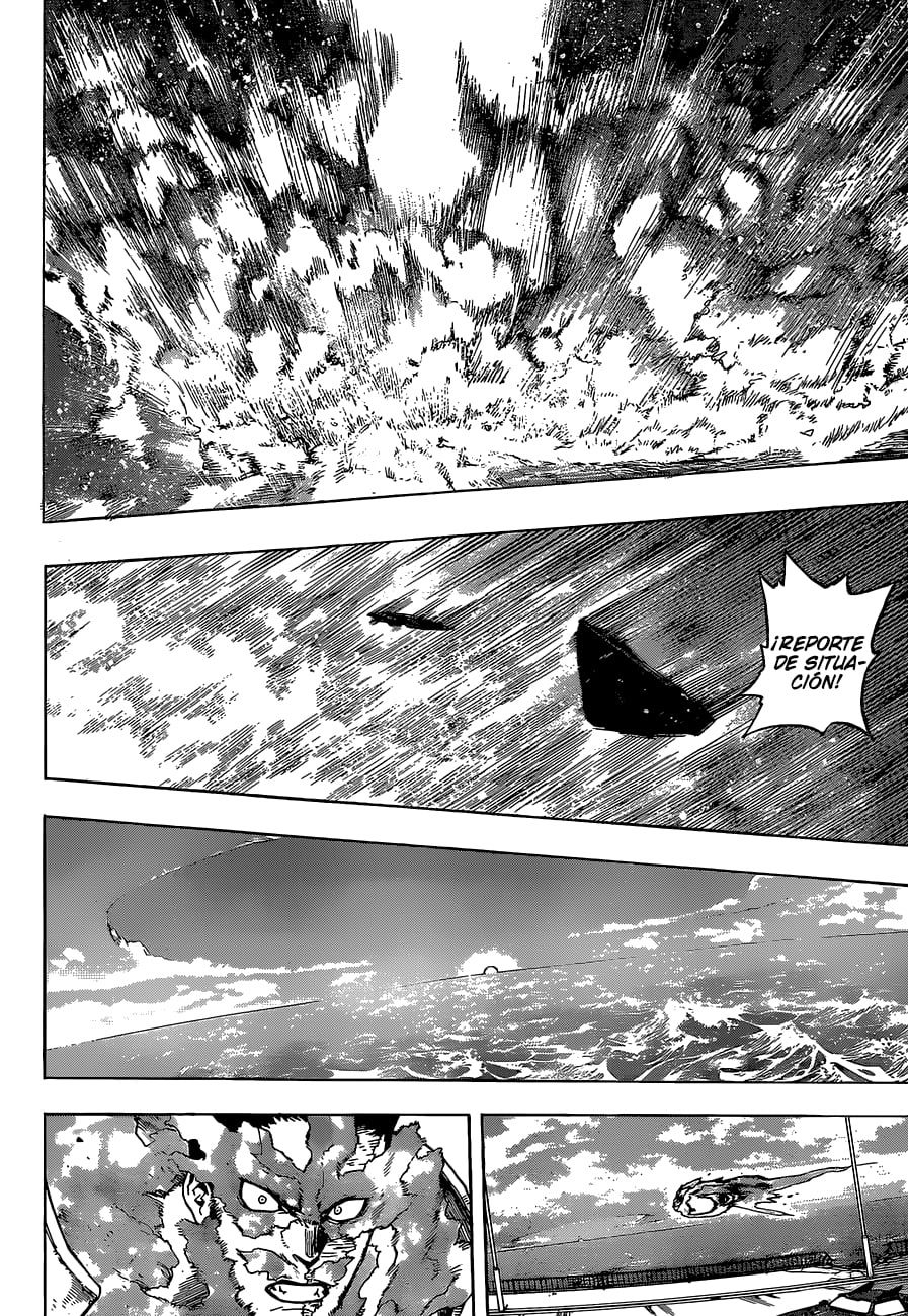 Read Boku no Hero Academia EN Manga Online