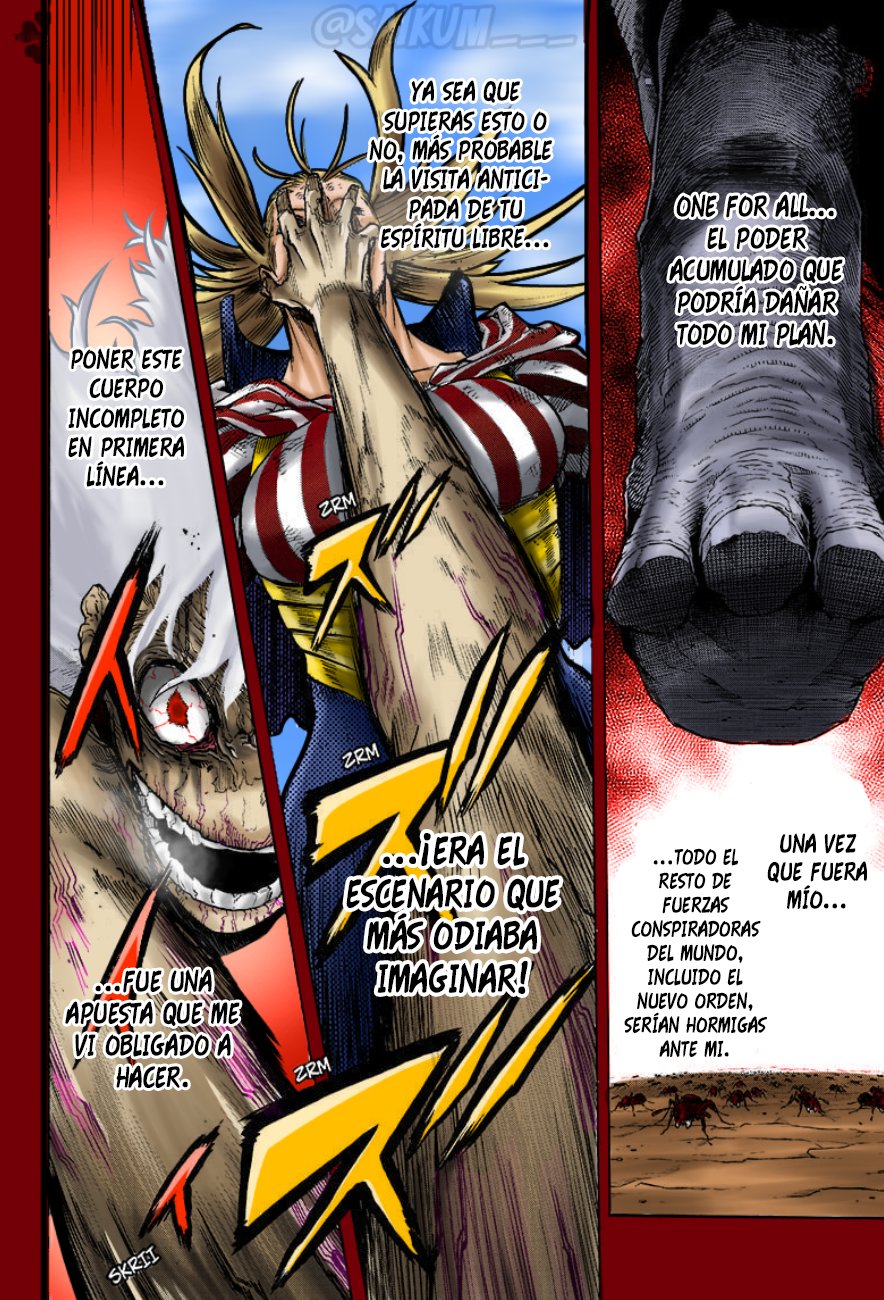 Read Boku no Hero Academia EN Manga Online