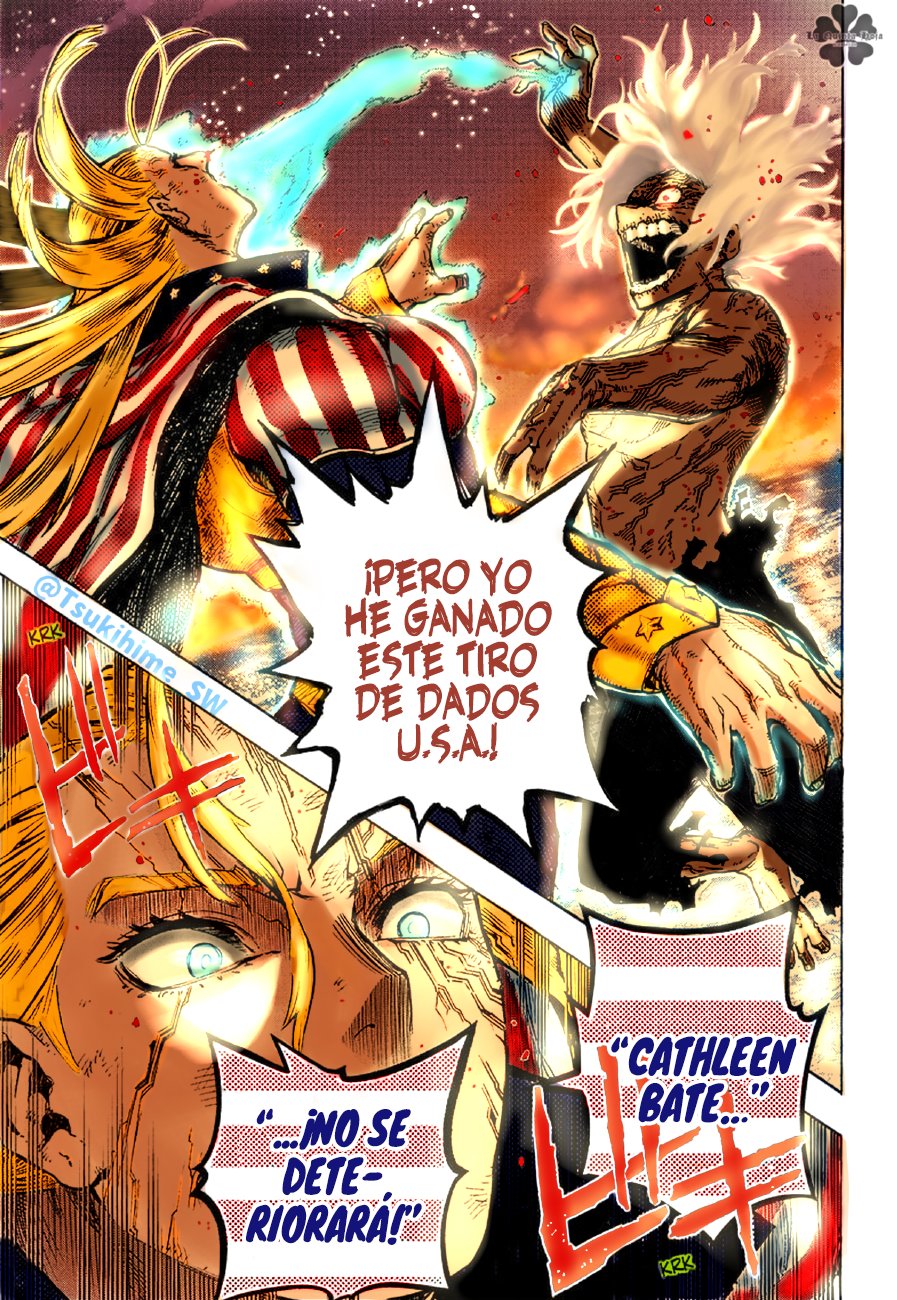 Read Boku no Hero Academia EN Manga Online